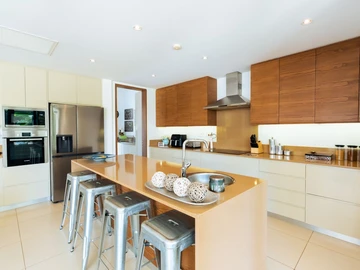 Villa de 3 Chambres