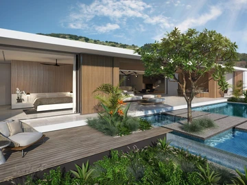 Villa de 4 Chambres