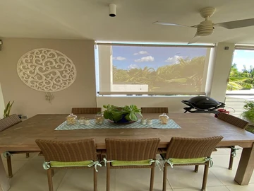 Penthouse de 3 Chambres