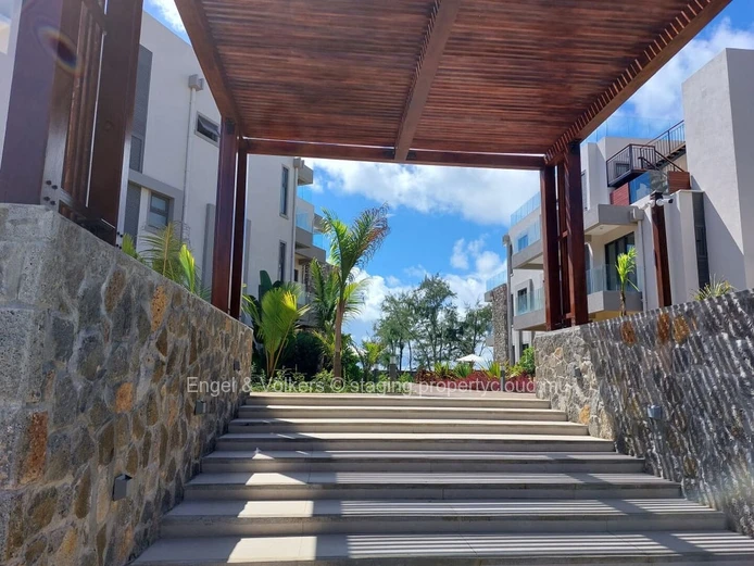 Beachfront Penthouse Living in Poste Lafayette - Available Now !