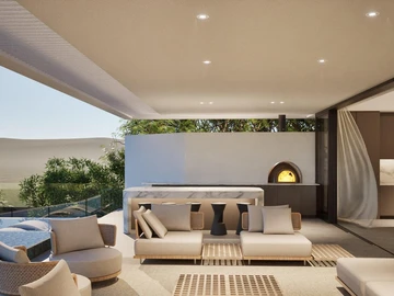 Villa de 5 Chambres