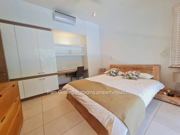 2 Bedroom Apartment for sale at Mont Choisy Golf and Beach Estate!