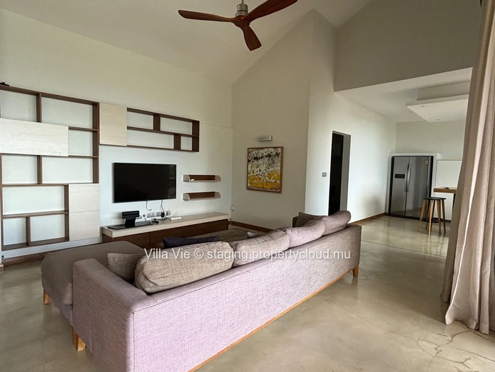 Mont Piton - Belle maison familiale de 4 chambres avec piscine