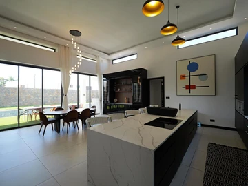 Villa de 4 Chambres