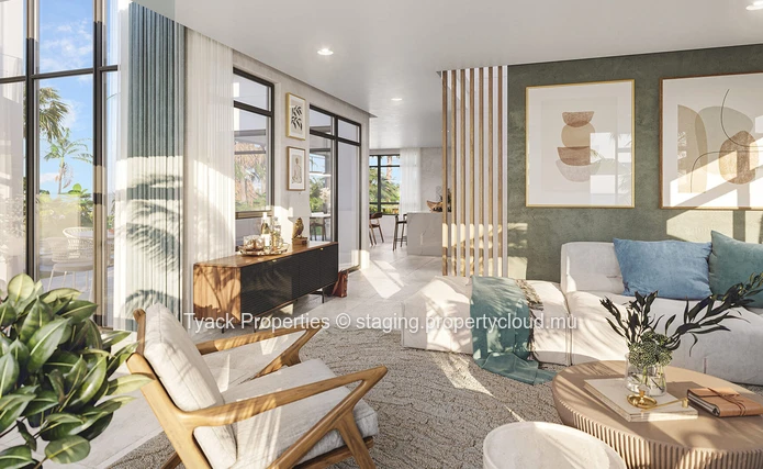 Appartement Smart City à Vendre à Cascavelle – Confort et Modernité