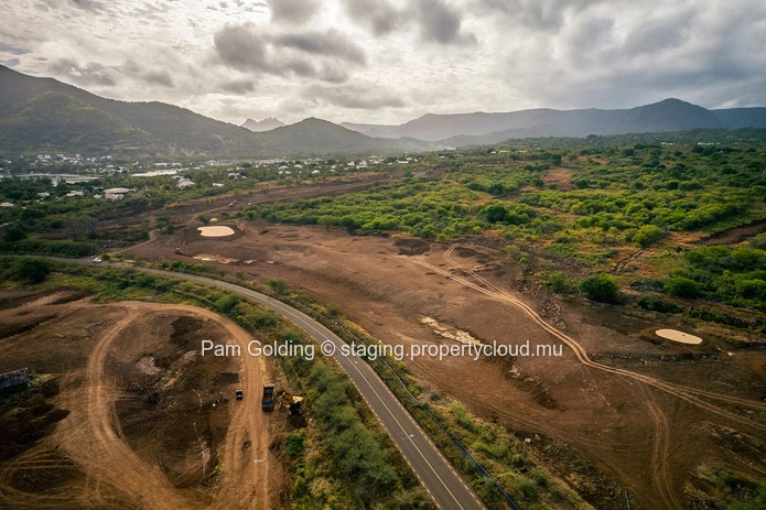 Harmonie Golf & Beach Estate, Black River, West Coast, Mauritius
