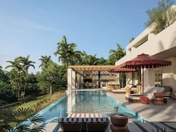 Villa de 3 Chambres