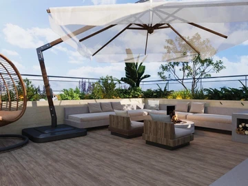 3 Bedroom Apartment