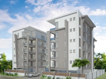 3 Bedroom Apartment