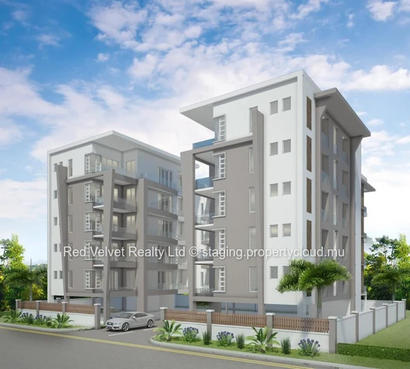 Modern Apartments for sale in the Heart of Quatre- Bornes Price from Rs 7.7M | Few Units Left 