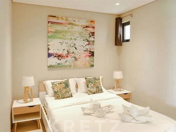 Appartement de 3 Chambres
