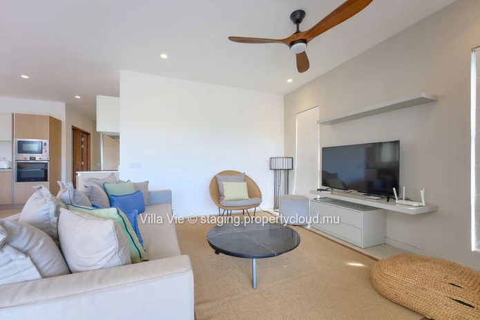 Pointe aux canonniers - Bel appartement lumineux de 3 chambres