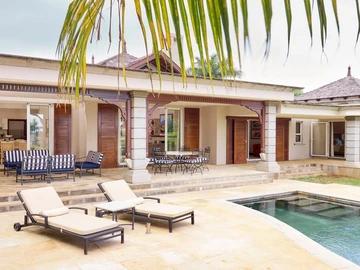 Villa de 4 Chambres