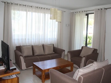 3 Bedroom Apartment