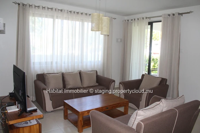 To rent - Beautiful apartment of 120 m2 in Residence 