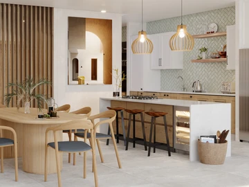 3 Bedroom Apartment
