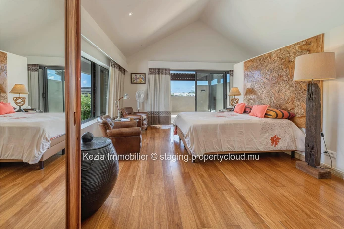Exceptional Villa In A Sought-After Residence
