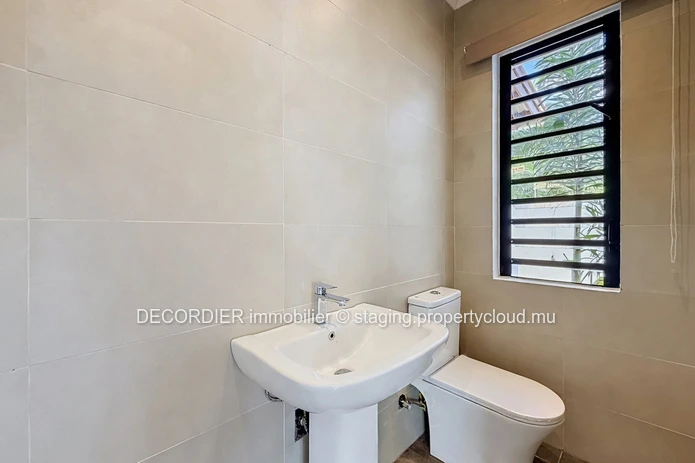 Contemporary and Spacious Villa in Trou aux Biches