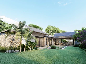 Villa de 3 Chambres