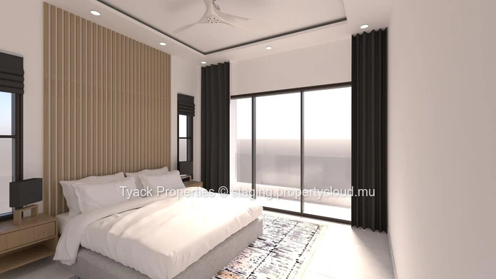 Villa Moderne 3 Chambres avec Piscine & Jardin – Grand Baie dès MUR 14,5M