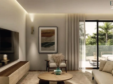 Appartement de 3 Chambres