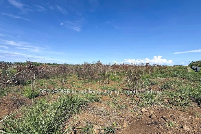 Residential Land for Sale – Grand Gaube