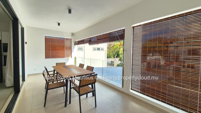 3-bedroom apartment for sale in Trou aux Biches, just steps from the beach!