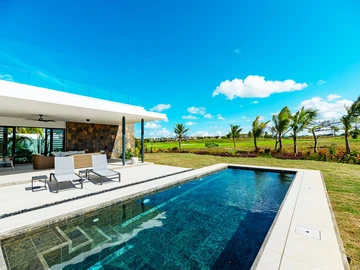 Villa de 4 Chambres