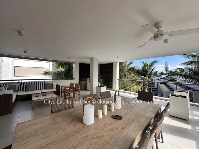 Luxurious Grand Baie Penthouse with Private Pool - 401m², 3 Beds - $1.7M