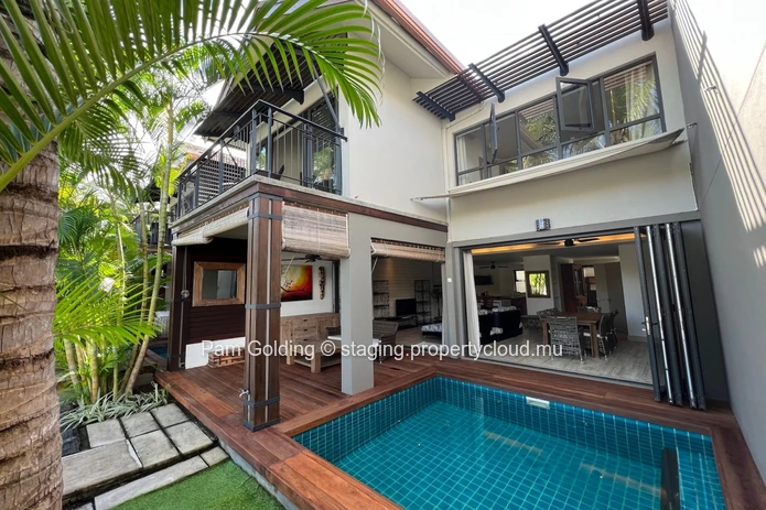 3 Bedroom , newly renovated apartment in La Balise Marina