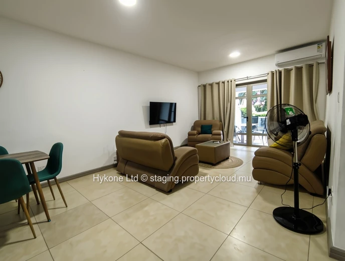 Apartment For Rent At la Mivoie, Black River