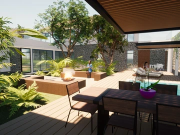 4 Bedroom Villa