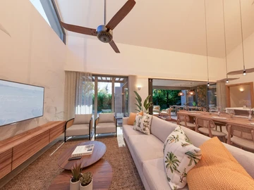 2 Bedroom Villa