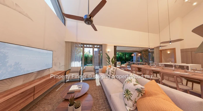 Exclusive 2-Bedroom Villa for Sale in Pointe d'Esny, Mauritius