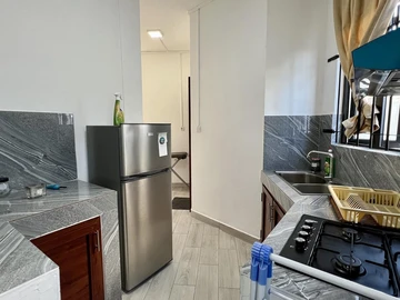 2 Bedroom Apartment