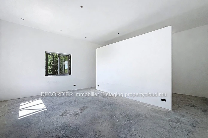 Unique Opportunity – Unfinished House For Sale