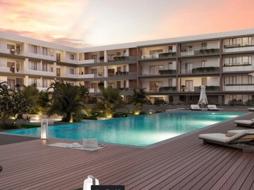 Appartement de 3 Chambres