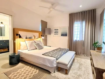 Appartement de 3 Chambres