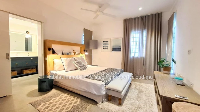 Appartement paisible avec vue à vendre