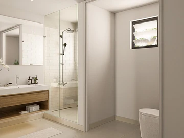 3 Bedroom Townhouse, Duplex