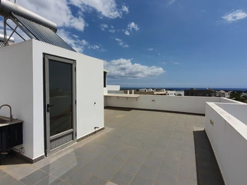 Townhouse, Duplex de 3 Chambres