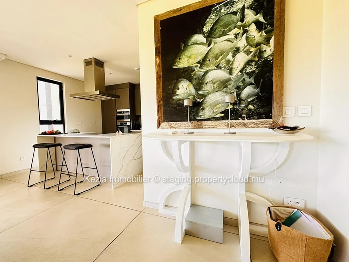 Appartement Rdc Contemporain