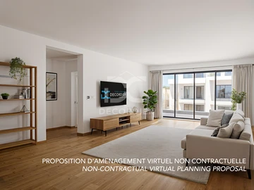 3 Bedroom Apartment