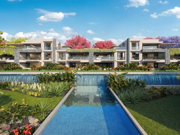 3 Bedroom Apartment