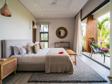 Villa de 4 Chambres