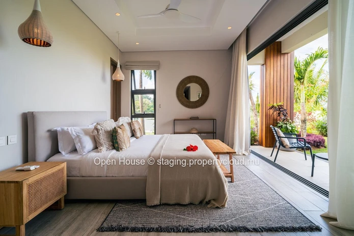 ANAHITA - BEAU CHAMP 4 bedrooms