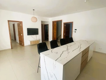 Appartement de 3 Chambres