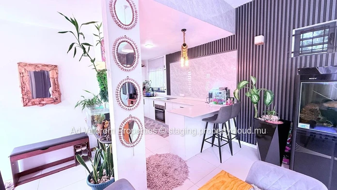 Villa for sale in Tamarin