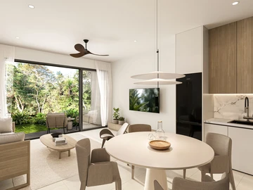 2 Bedroom Apartment