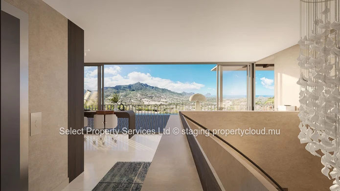 New Project - Offplan Sale - Contemporary 4-Bedroom Villas with Private Pools in Black River – Mauritius